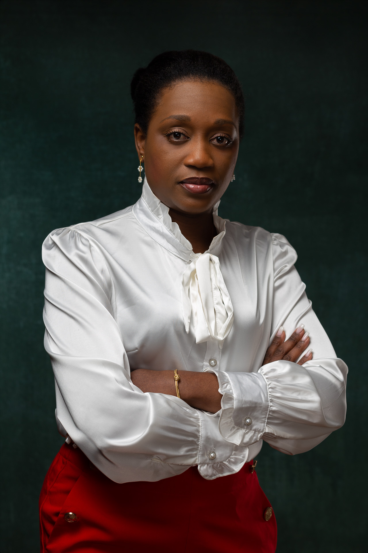 Coach Celia Azanledji - portrait professionnel